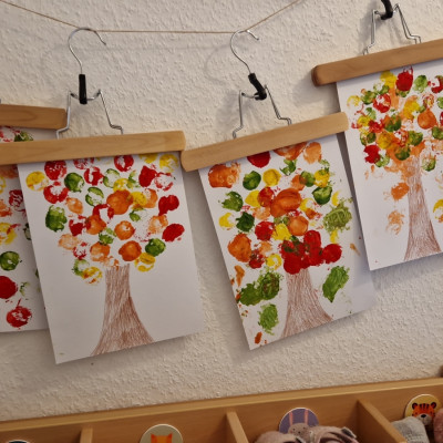 Der Herbst ist da